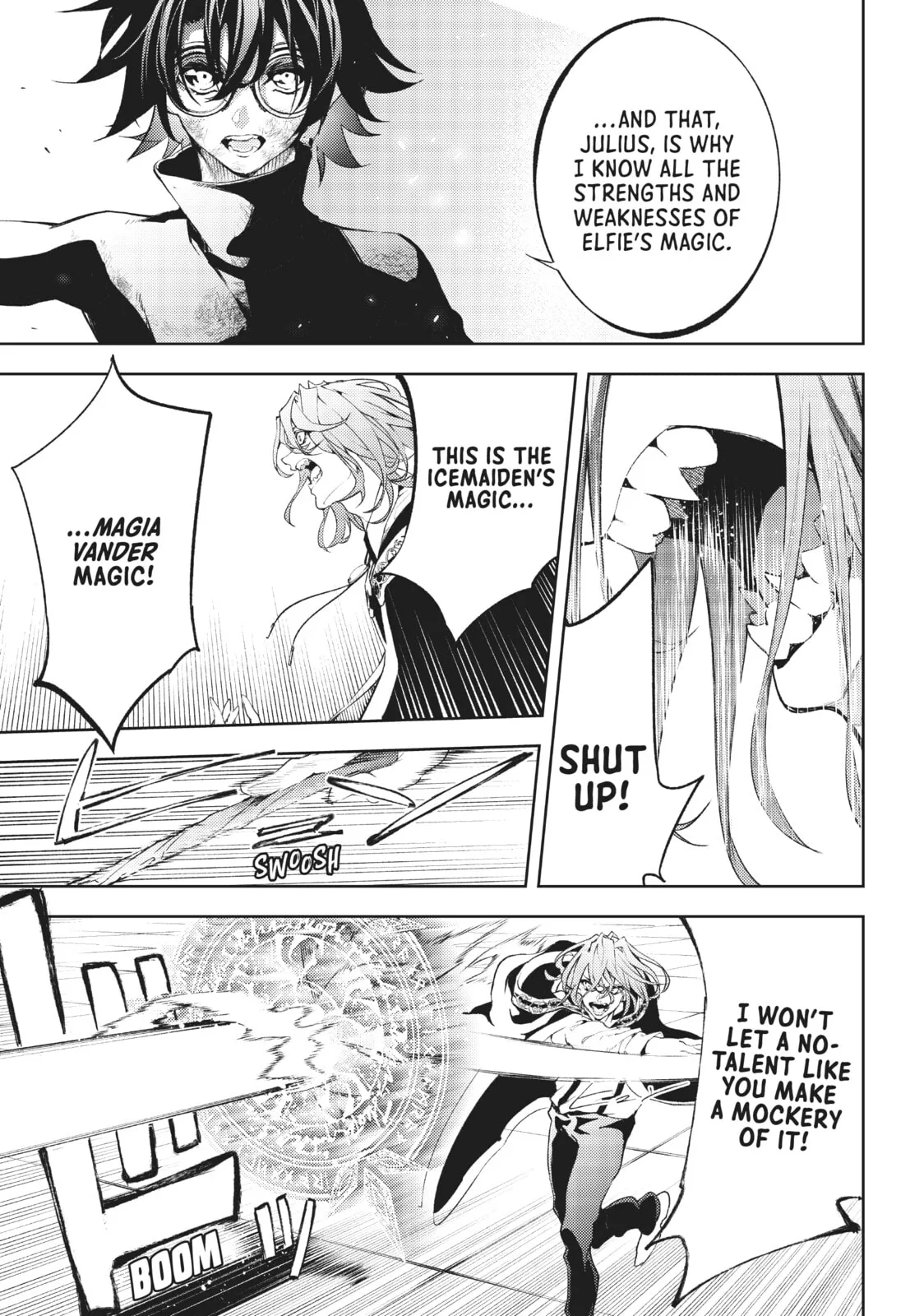 Wistoria: Wand and Sword — Chapter 10 — Page 17