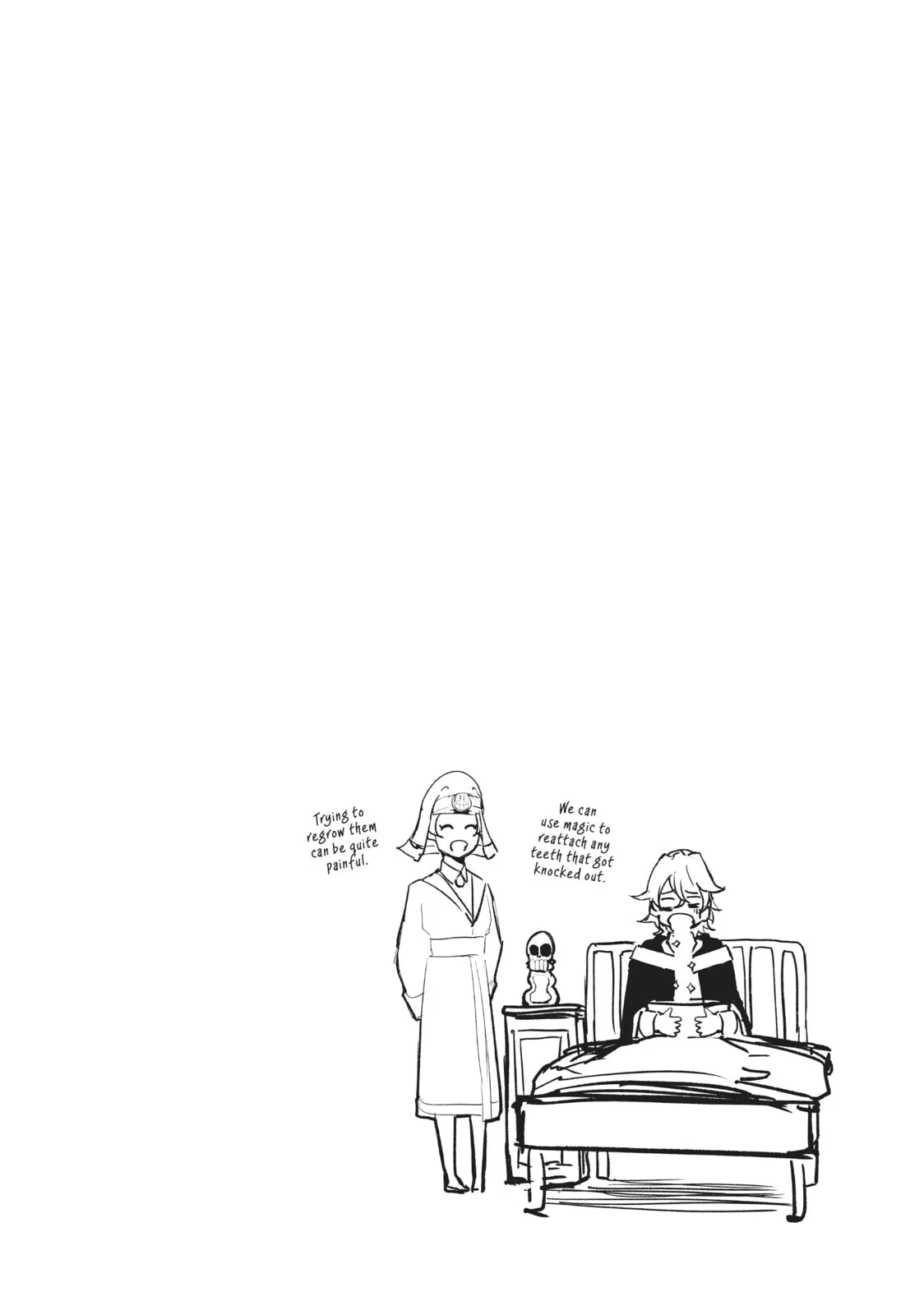 Wistoria: Wand and Sword — Chapter 10 — Page 41