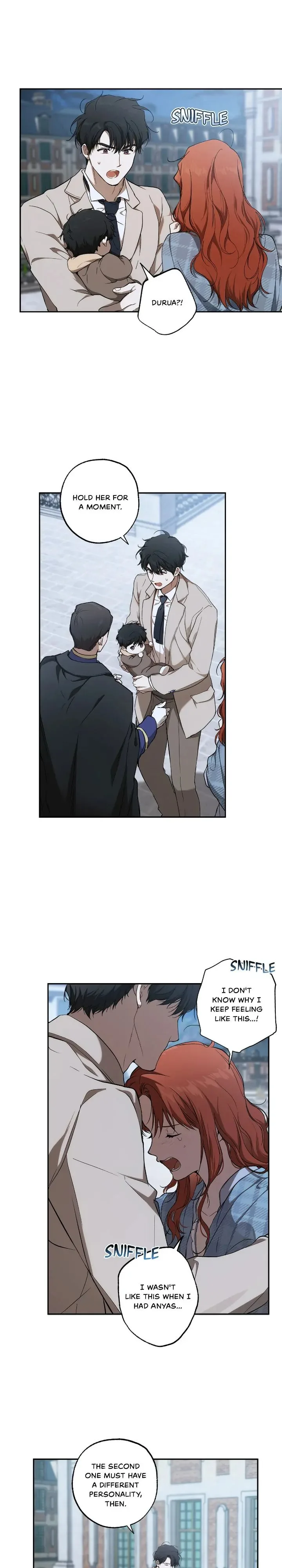 It Was All a Mistake — Chapter 130 END — Page 6