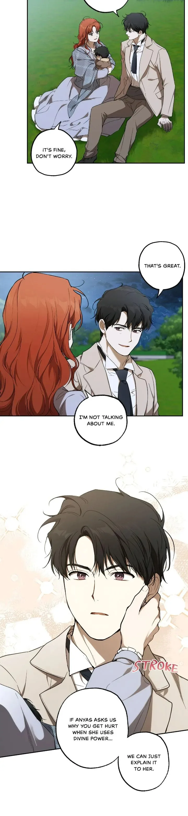 It Was All a Mistake — Chapter 130 END — Page 21