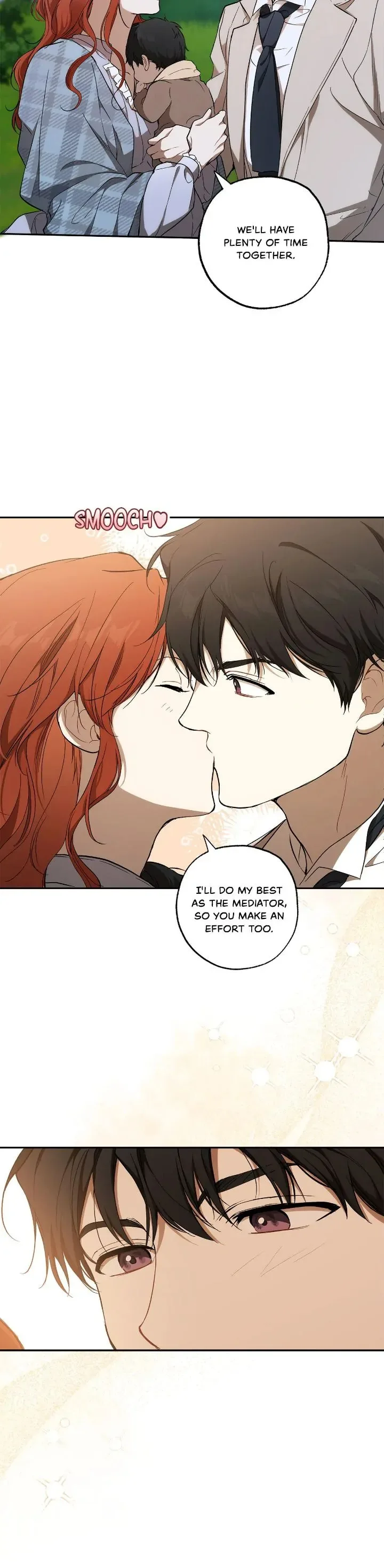 It Was All a Mistake — Chapter 130 END — Page 25