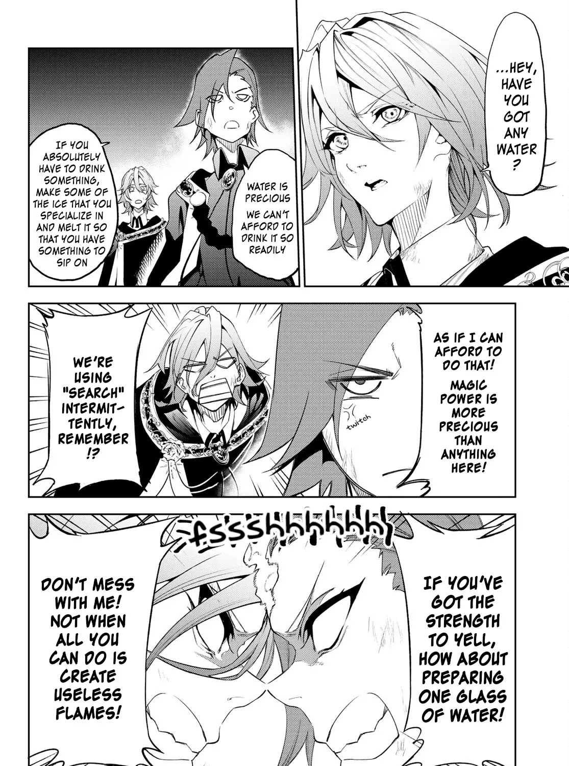 Wistoria: Wand and Sword — Chapter 16 — Page 3