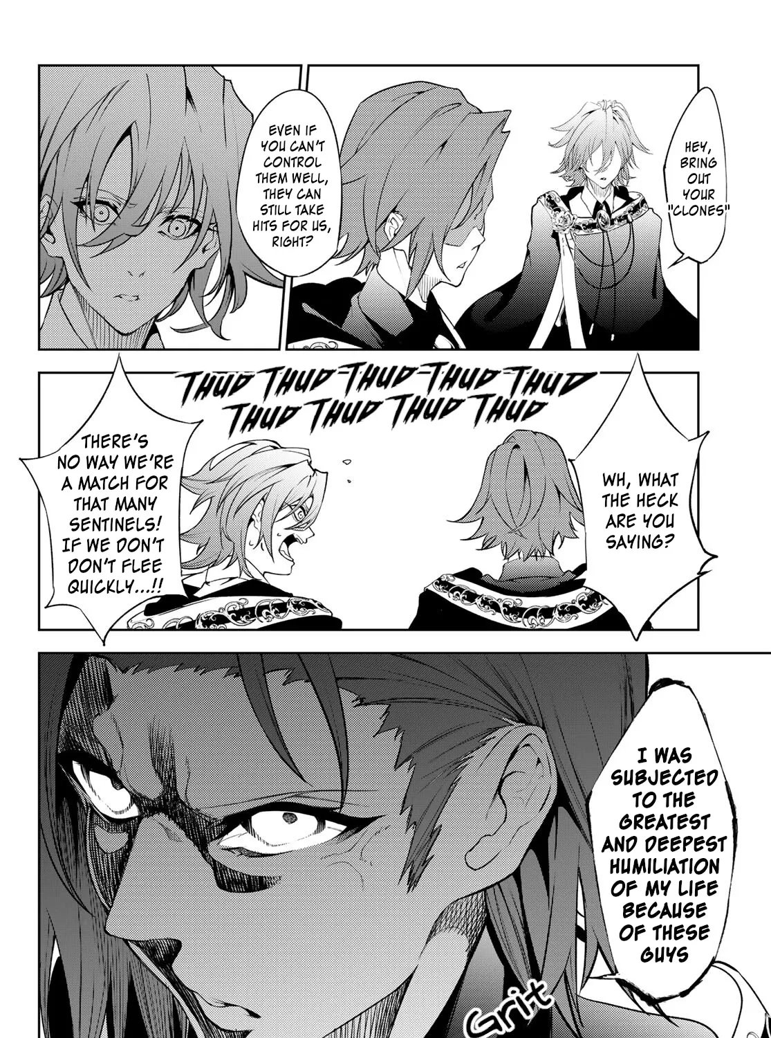 Wistoria: Wand and Sword — Chapter 16 — Page 11