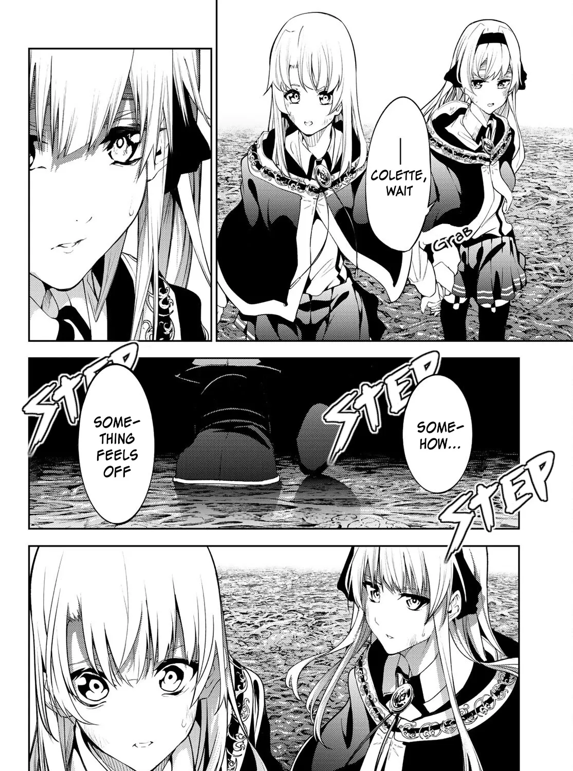 Wistoria: Wand and Sword — Chapter 16 — Page 45