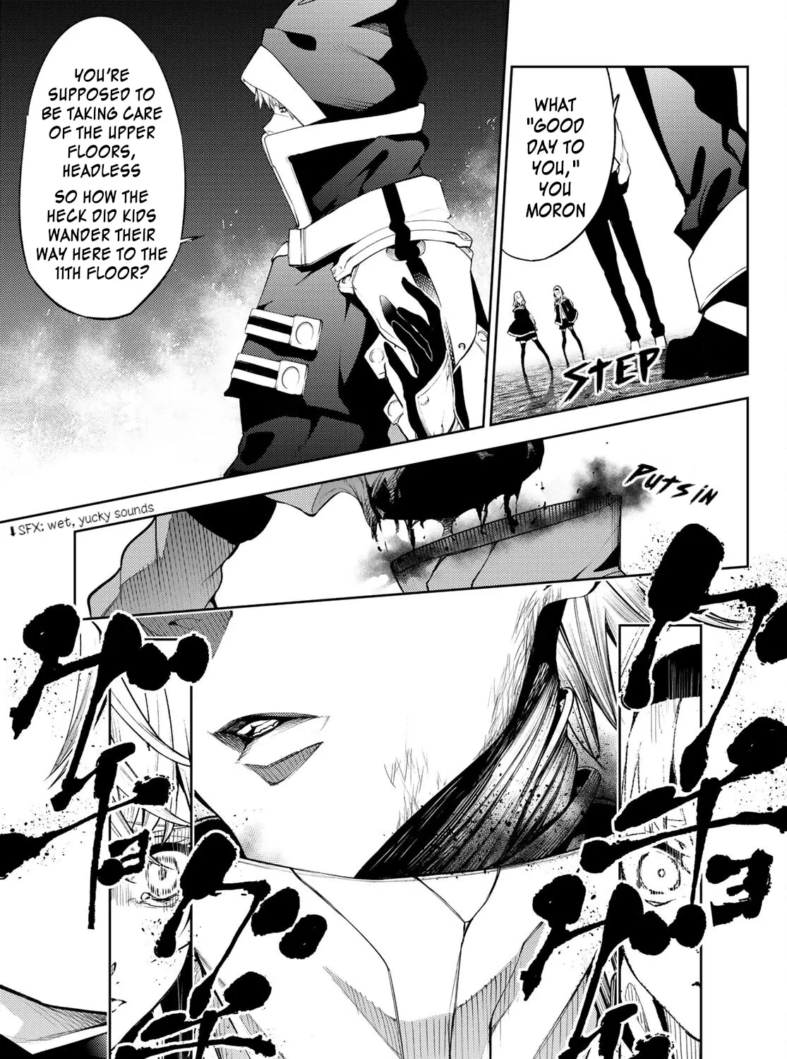 Wistoria: Wand and Sword — Chapter 16 — Page 51