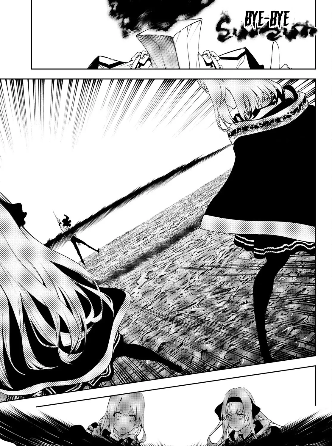 Wistoria: Wand and Sword — Chapter 16 — Page 63