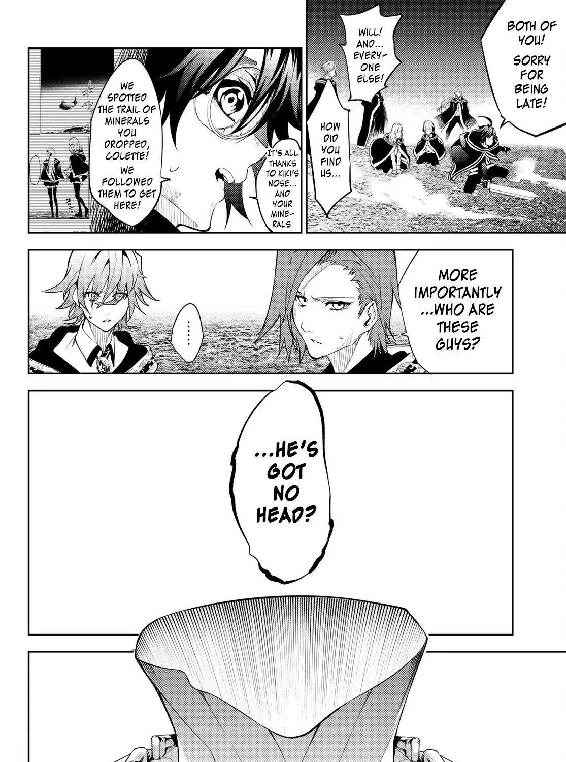 Wistoria: Wand and Sword — Chapter 16 — Page 69