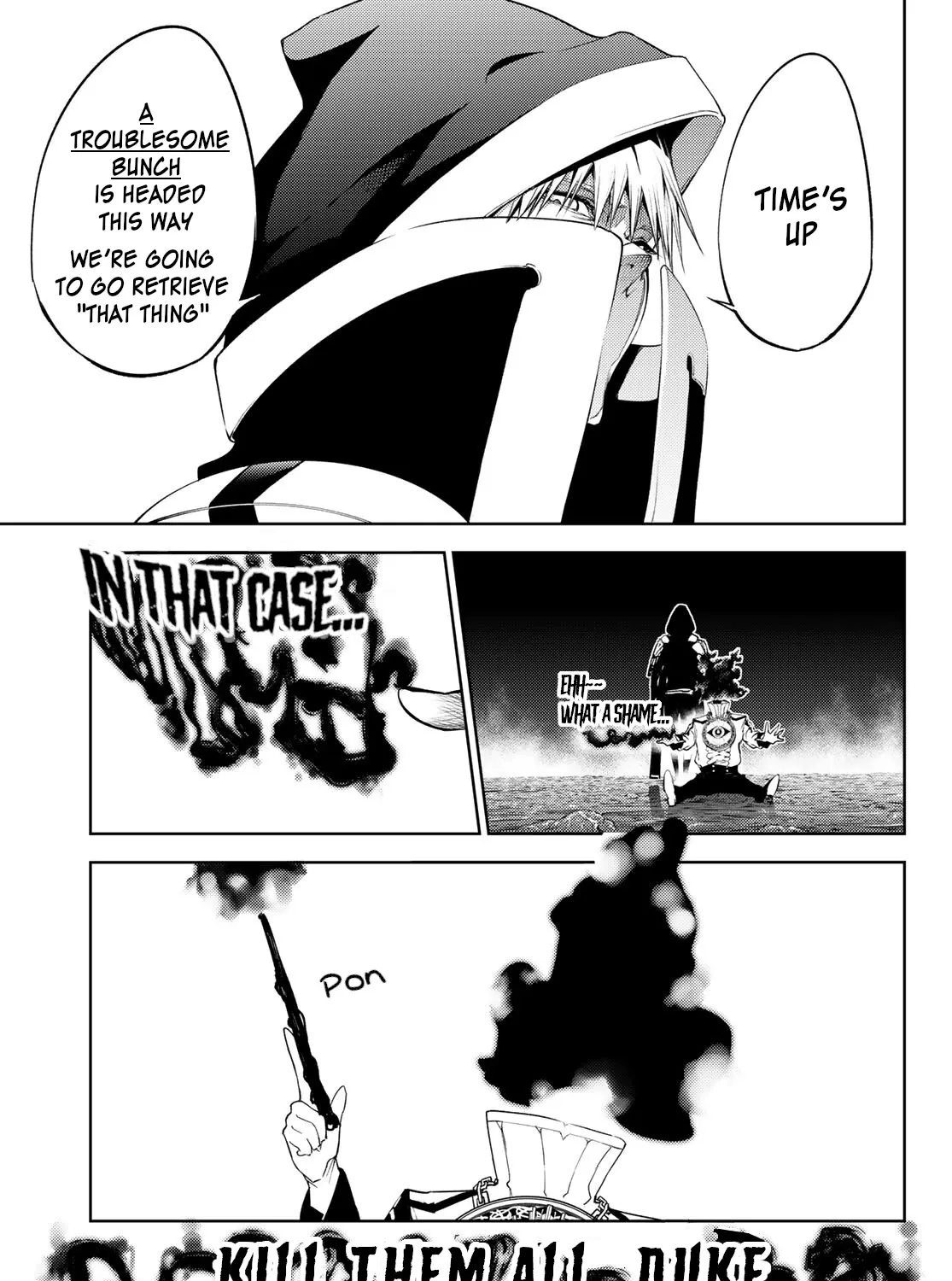Wistoria: Wand and Sword — Chapter 16 — Page 79