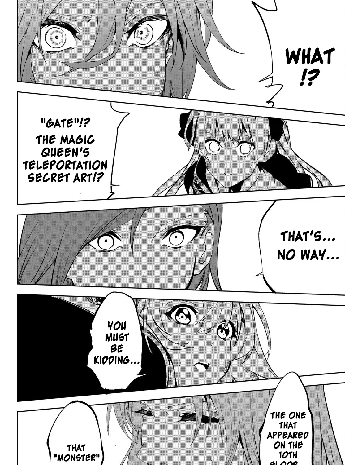 Wistoria: Wand and Sword — Chapter 16 — Page 83