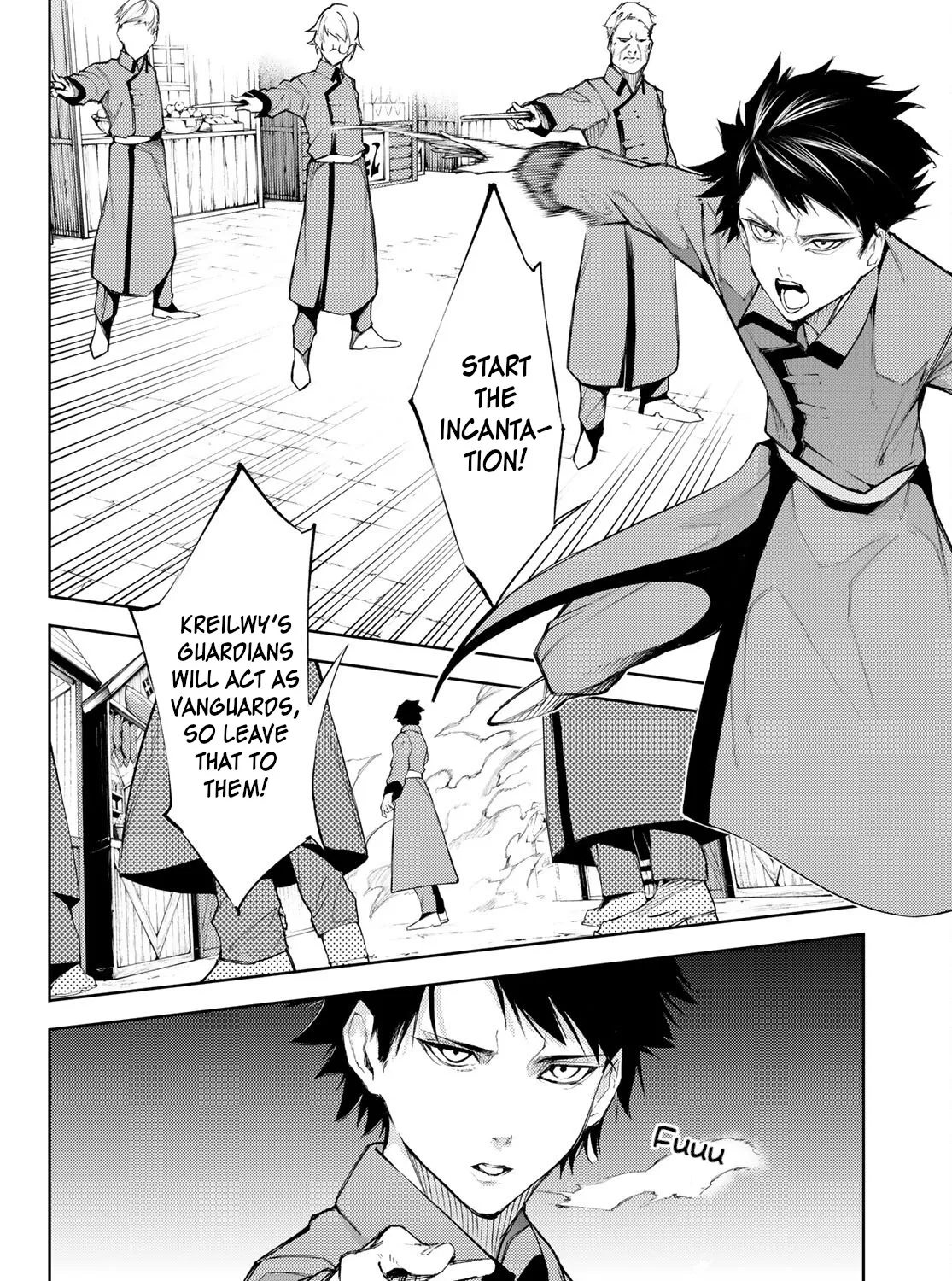Wistoria: Wand and Sword — Chapter 23 — Page 11