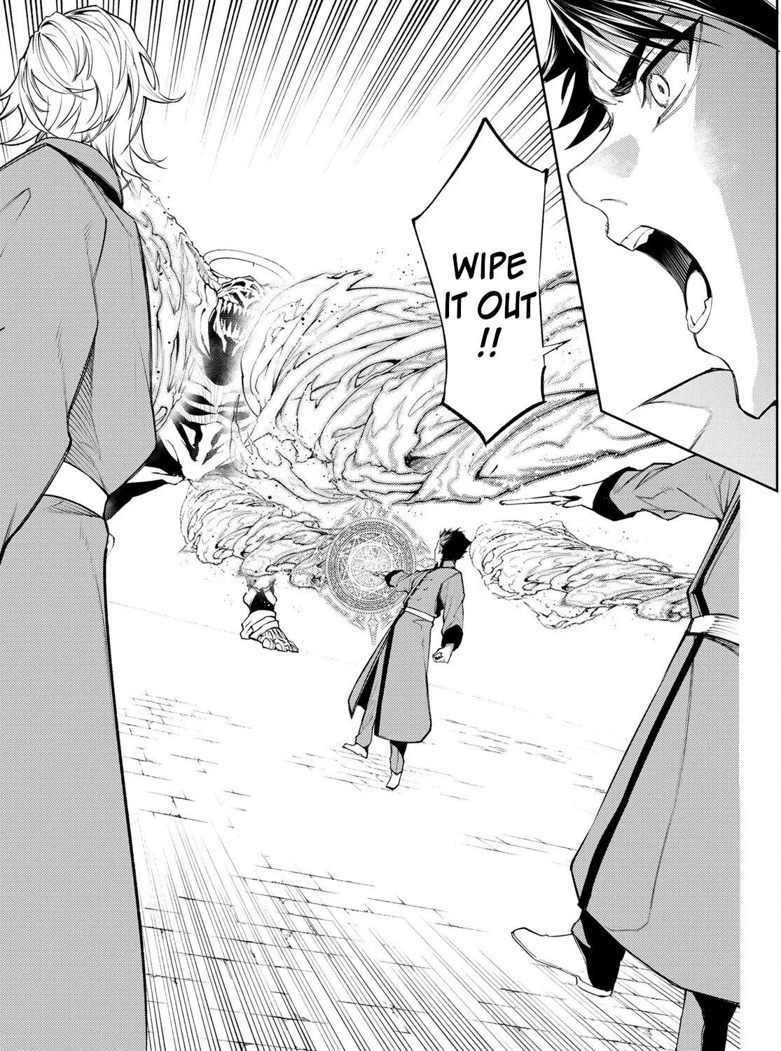 Wistoria: Wand and Sword — Chapter 23 — Page 13