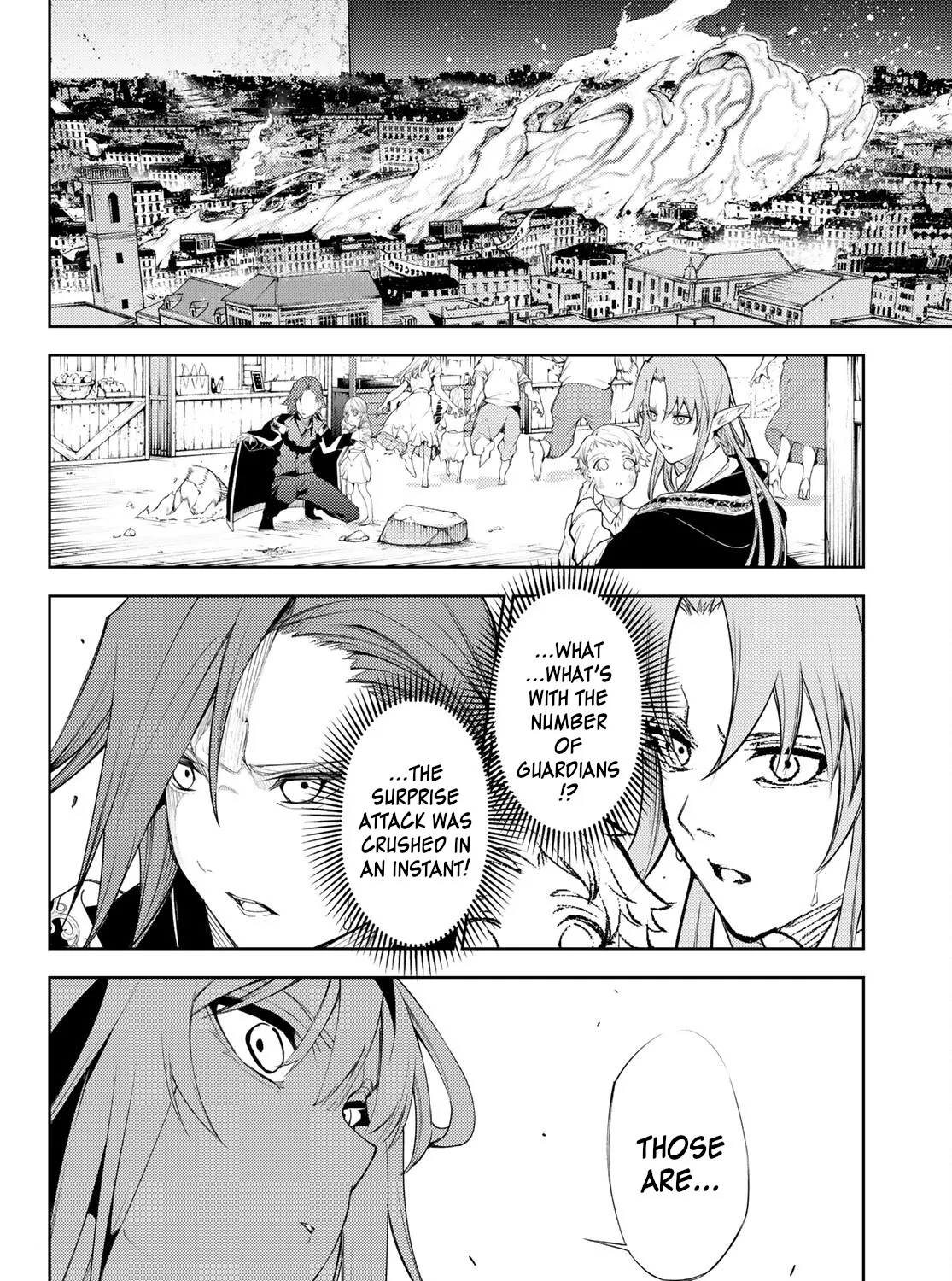 Wistoria: Wand and Sword — Chapter 23 — Page 15