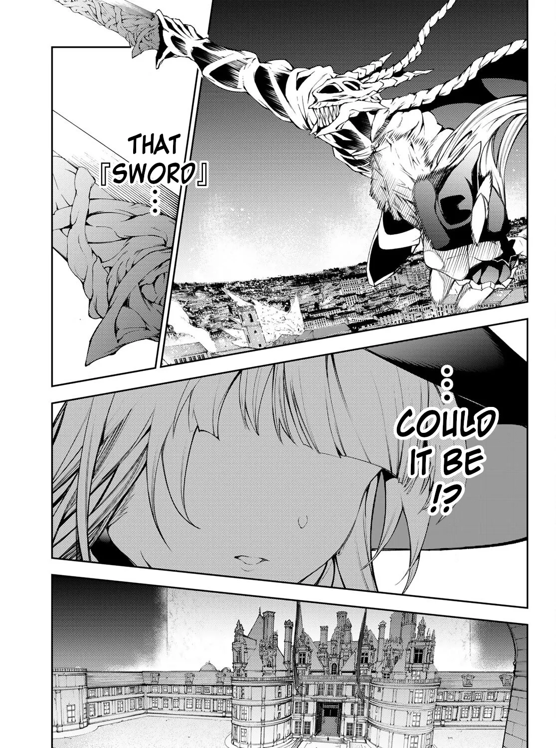 Wistoria: Wand and Sword — Chapter 23 — Page 35