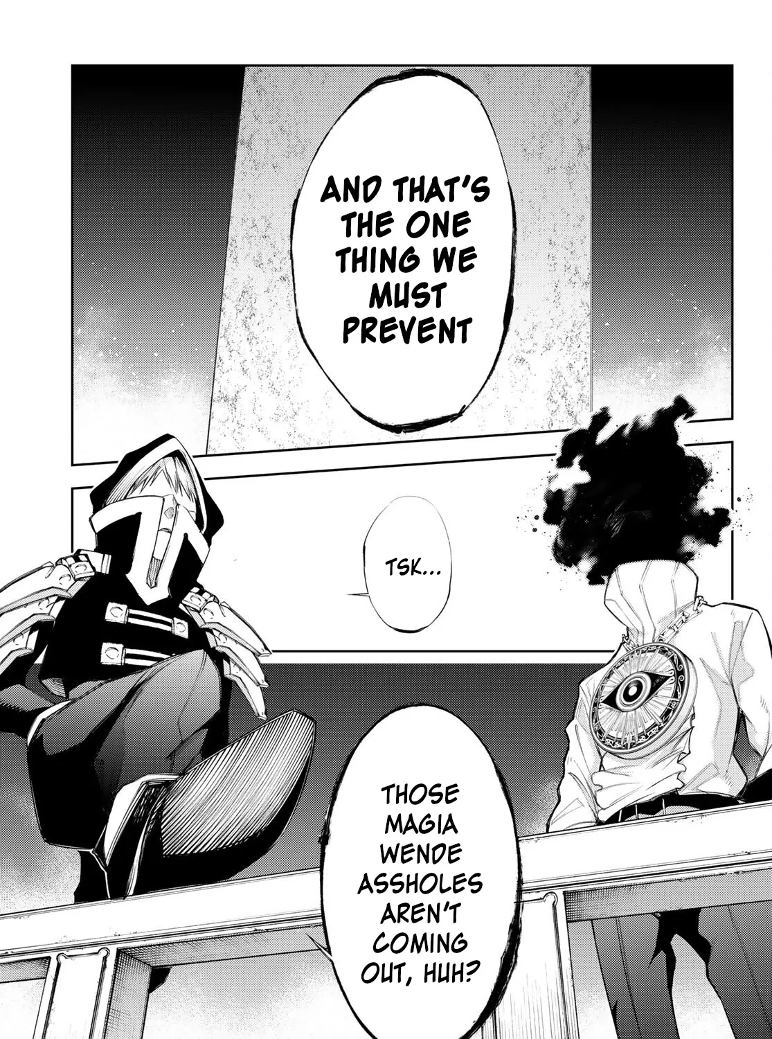 Wistoria: Wand and Sword — Chapter 23 — Page 51