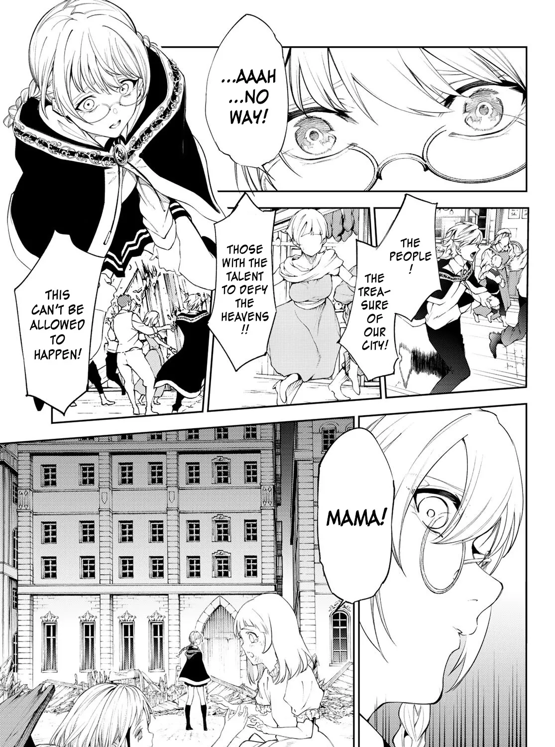 Wistoria: Wand and Sword — Chapter 23 — Page 55
