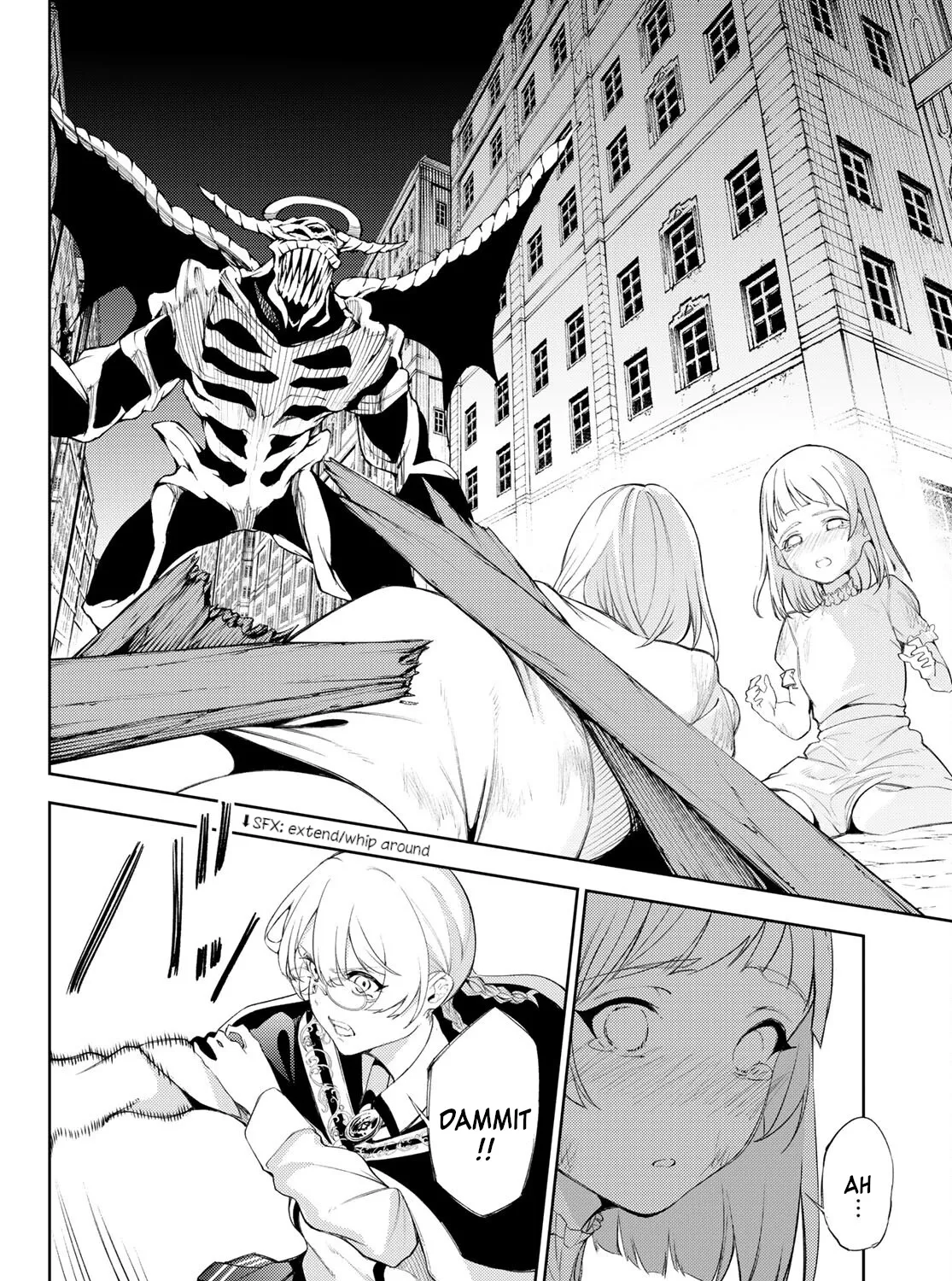 Wistoria: Wand and Sword — Chapter 23 — Page 57