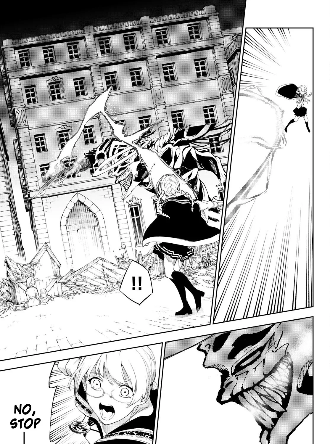 Wistoria: Wand and Sword — Chapter 23 — Page 59