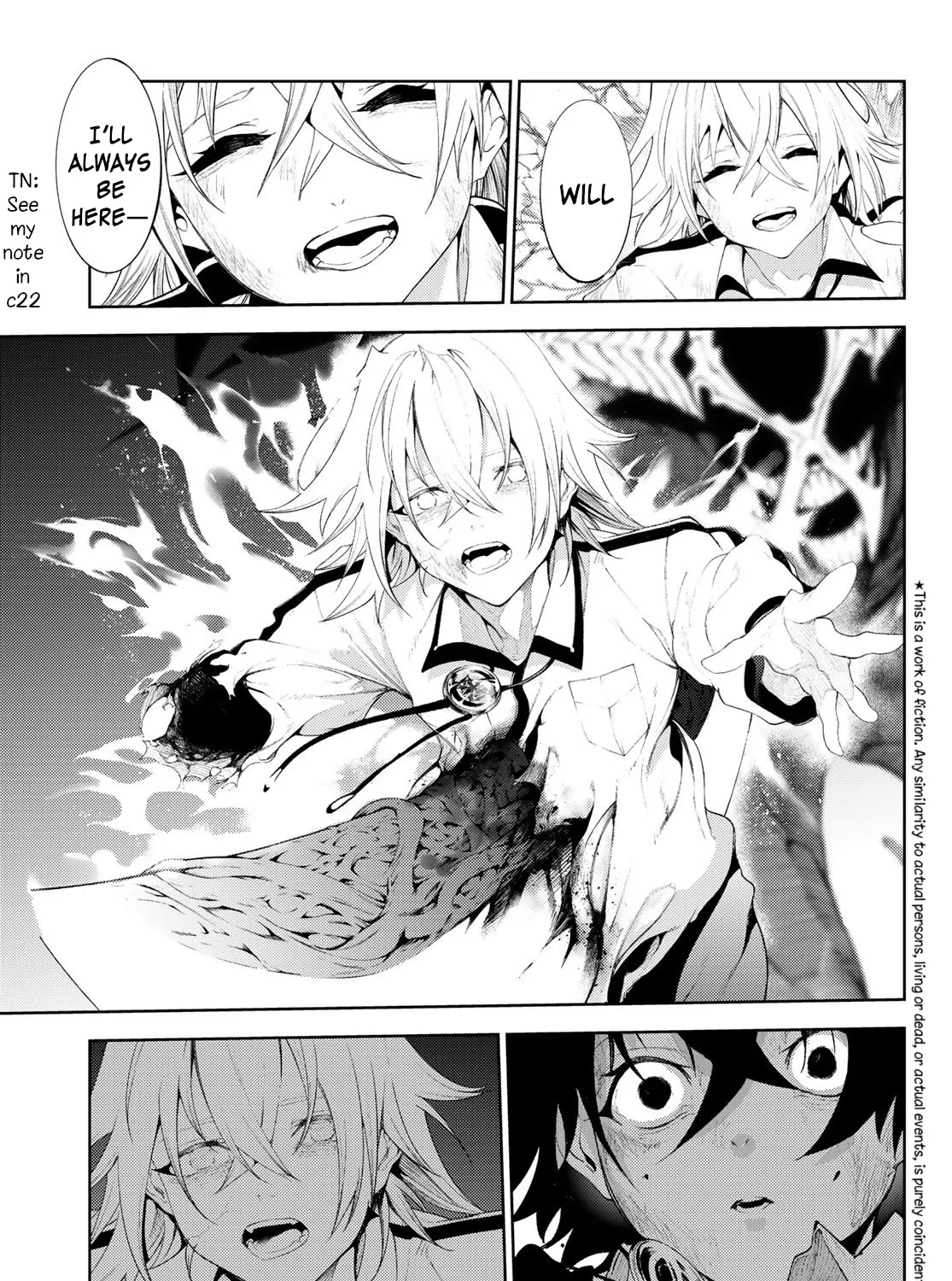 Wistoria: Wand and Sword — Chapter 26 — Page 5