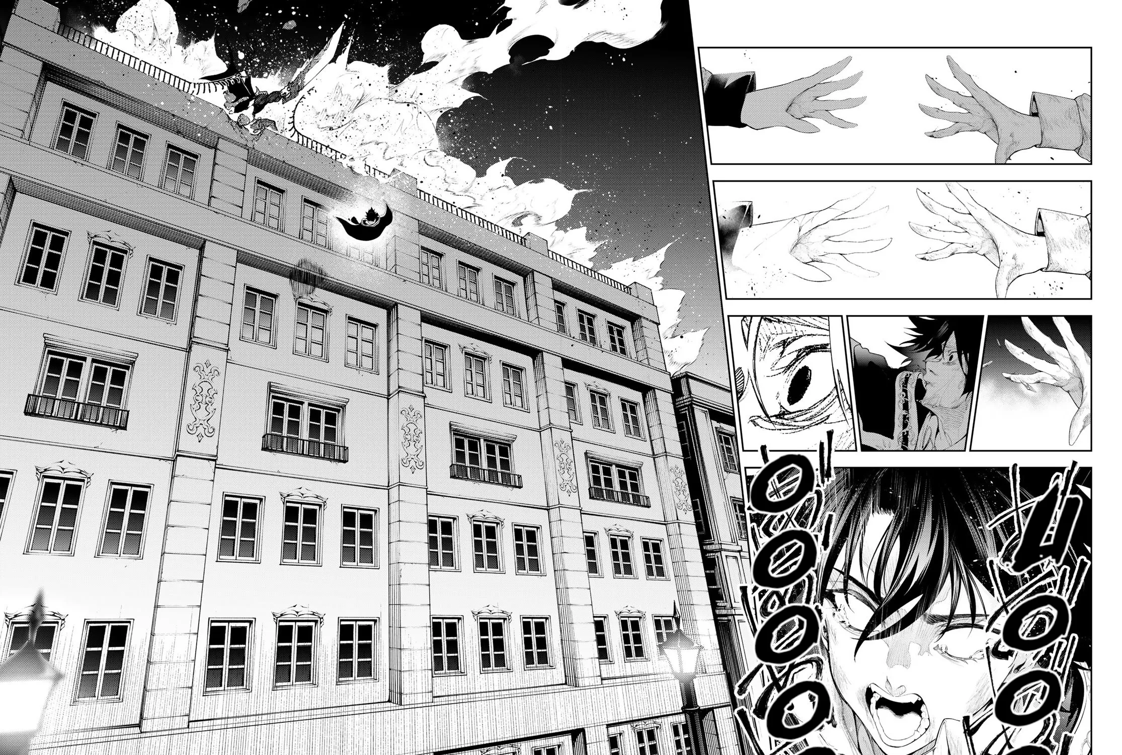 Wistoria: Wand and Sword — Chapter 26 — Page 7