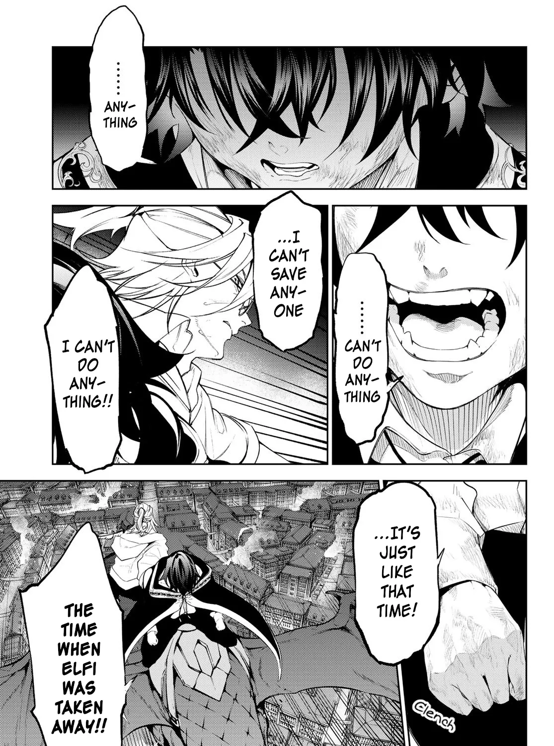 Wistoria: Wand and Sword — Chapter 26 — Page 31