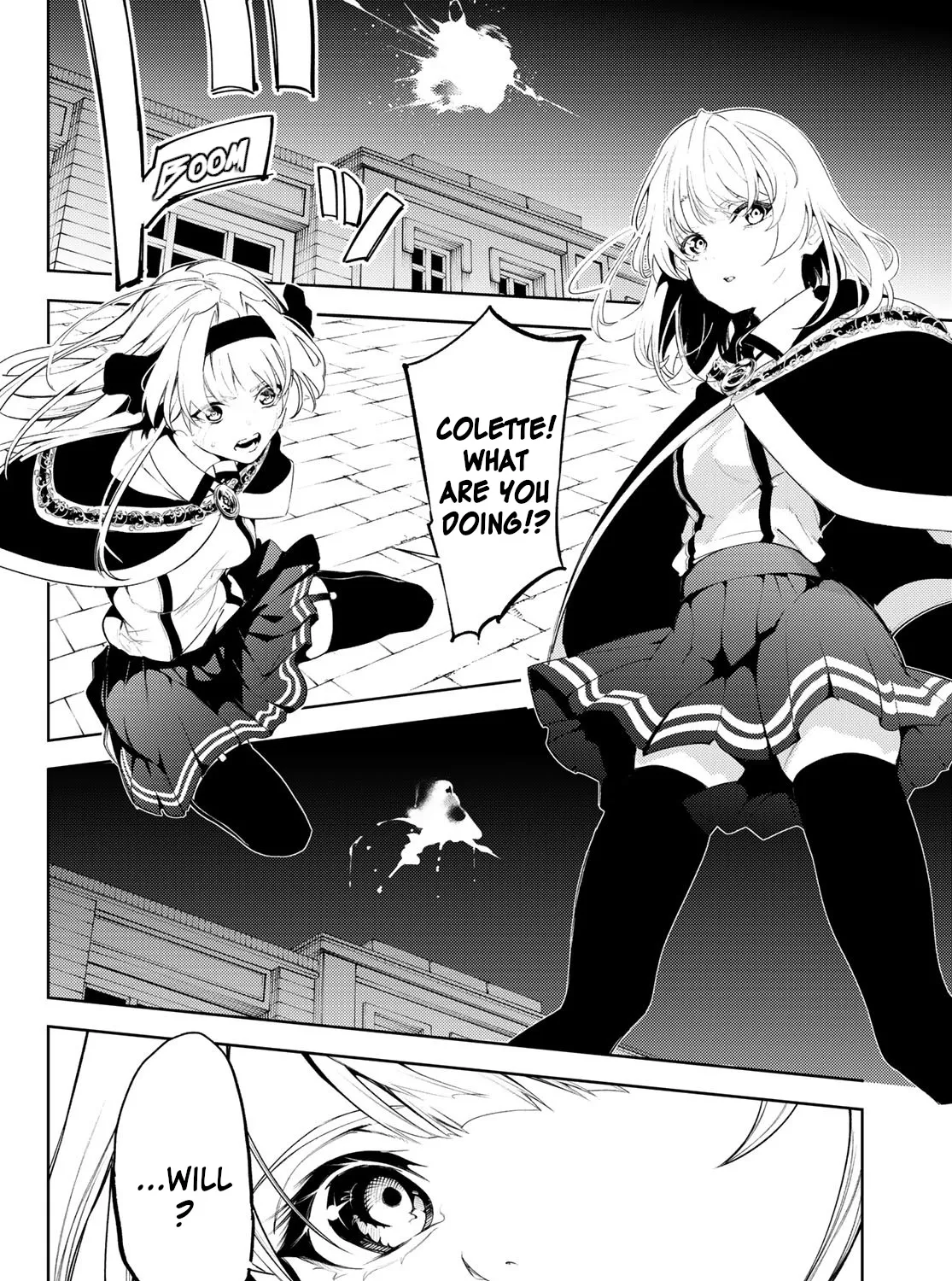 Wistoria: Wand and Sword — Chapter 26 — Page 41