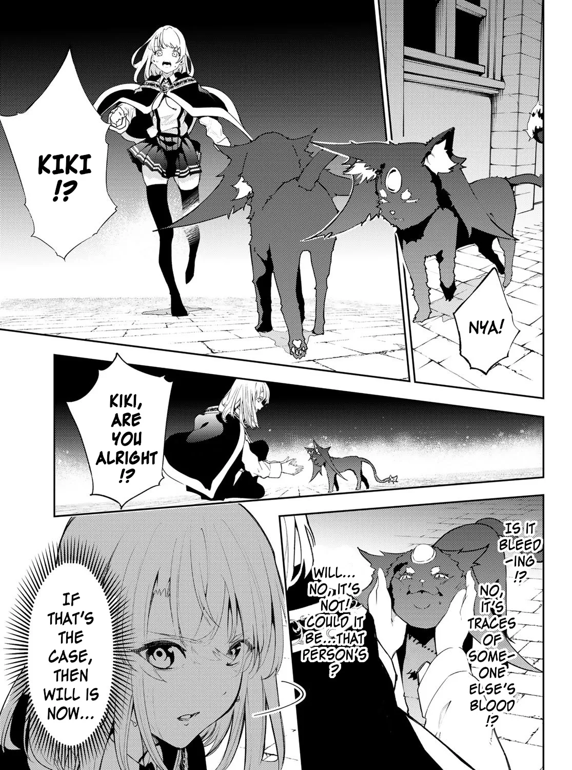 Wistoria: Wand and Sword — Chapter 26 — Page 43