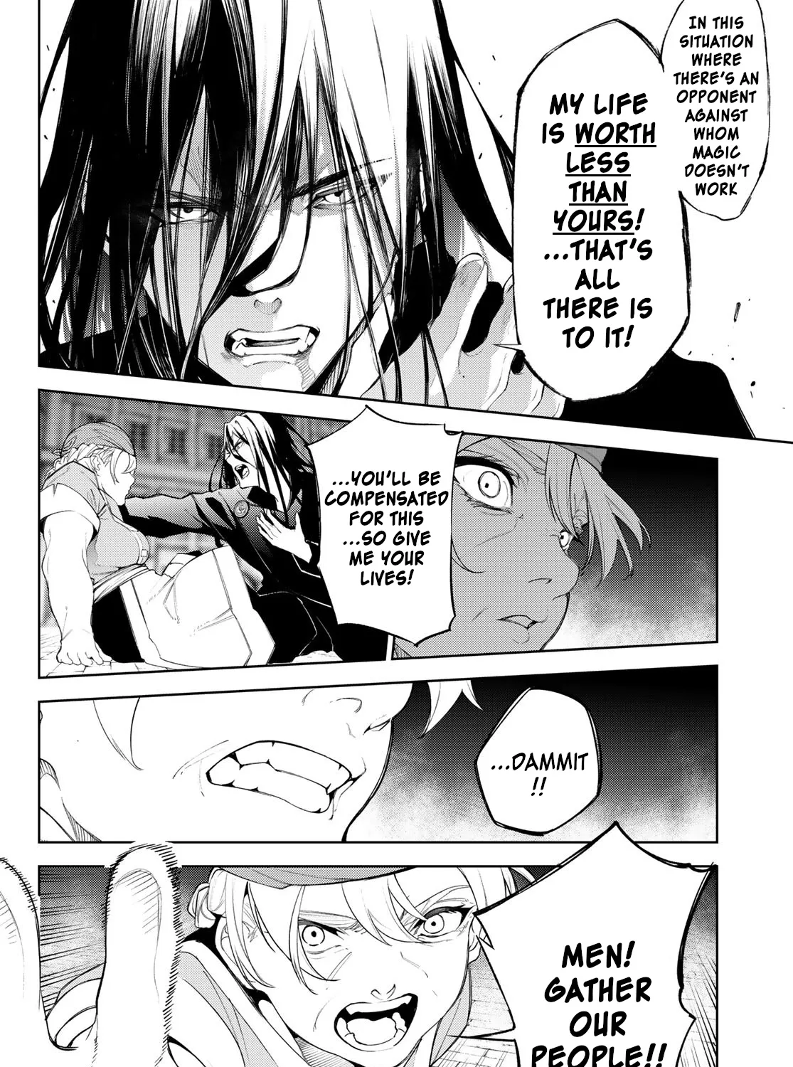Wistoria: Wand and Sword — Chapter 26 — Page 65