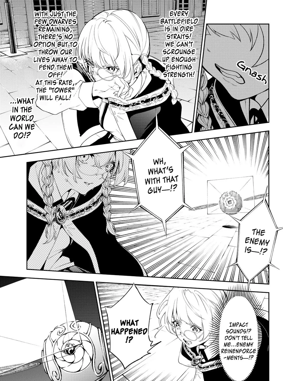 Wistoria: Wand and Sword — Chapter 26 — Page 71