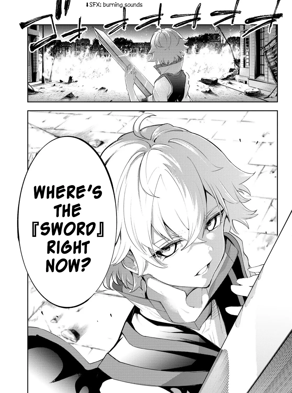 Wistoria: Wand and Sword — Chapter 26 — Page 75