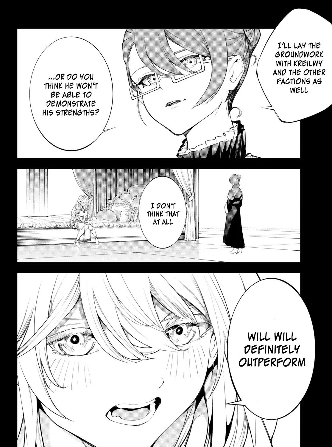 Wistoria: Wand and Sword — Chapter 32 — Page 7