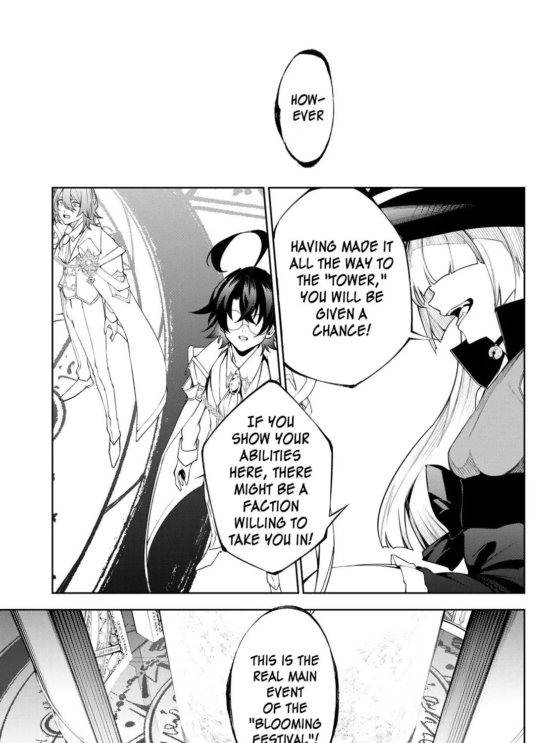 Wistoria: Wand and Sword — Chapter 32 — Page 25