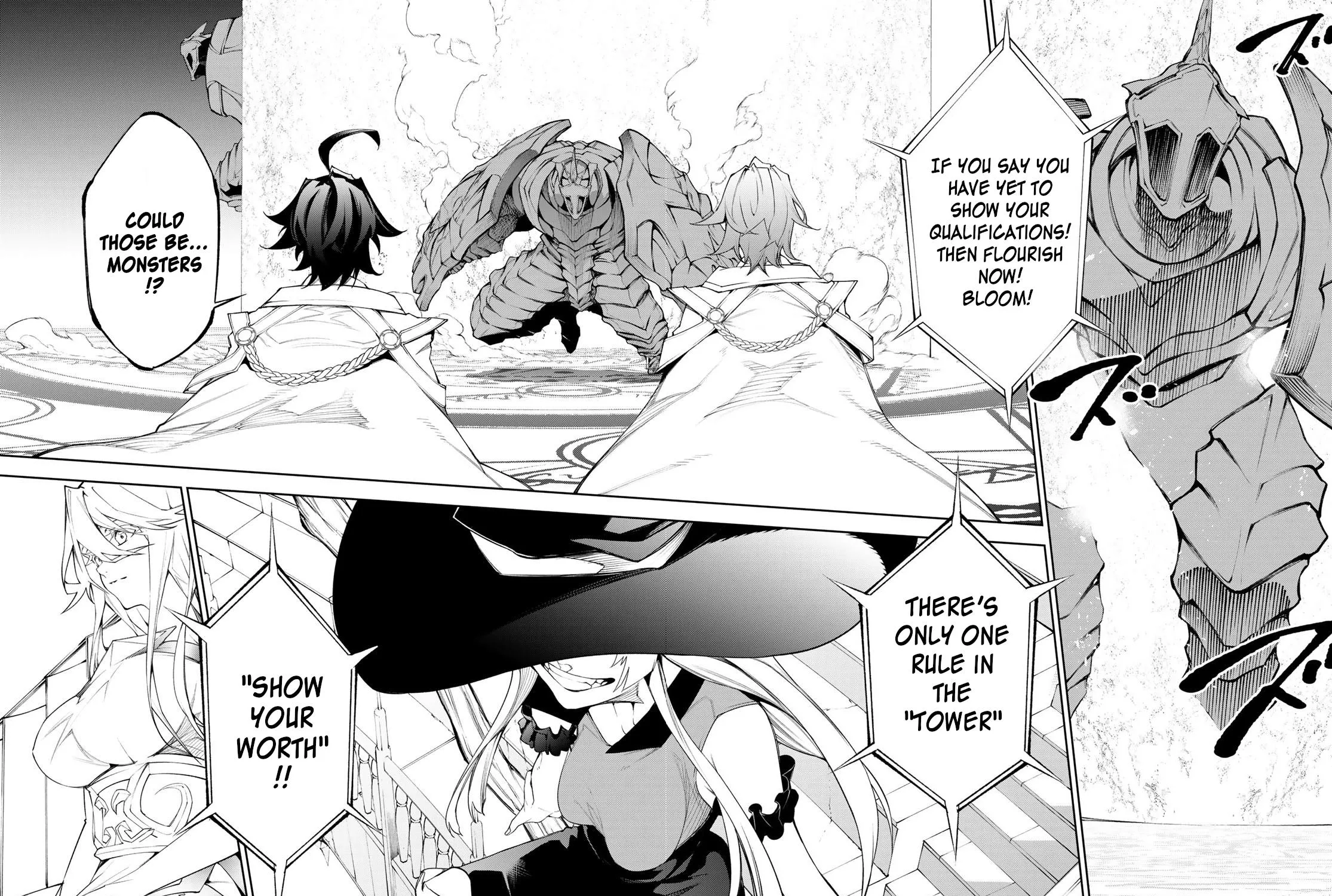 Wistoria: Wand and Sword — Chapter 32 — Page 27