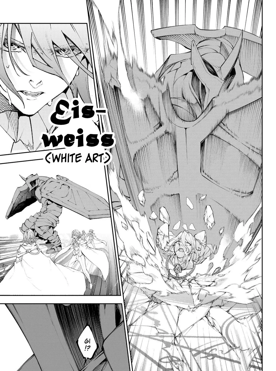 Wistoria: Wand and Sword — Chapter 32 — Page 39