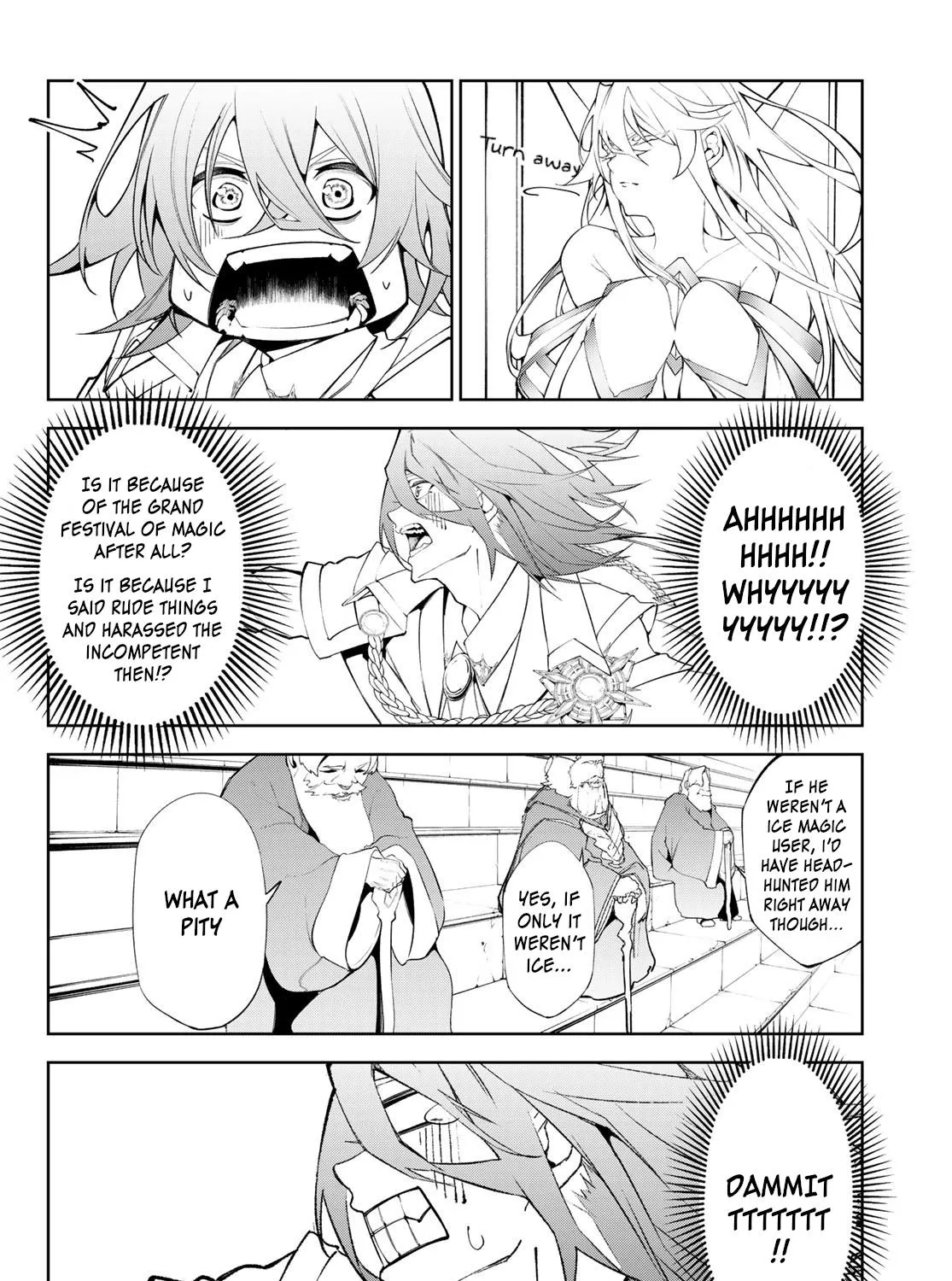 Wistoria: Wand and Sword — Chapter 32 — Page 45