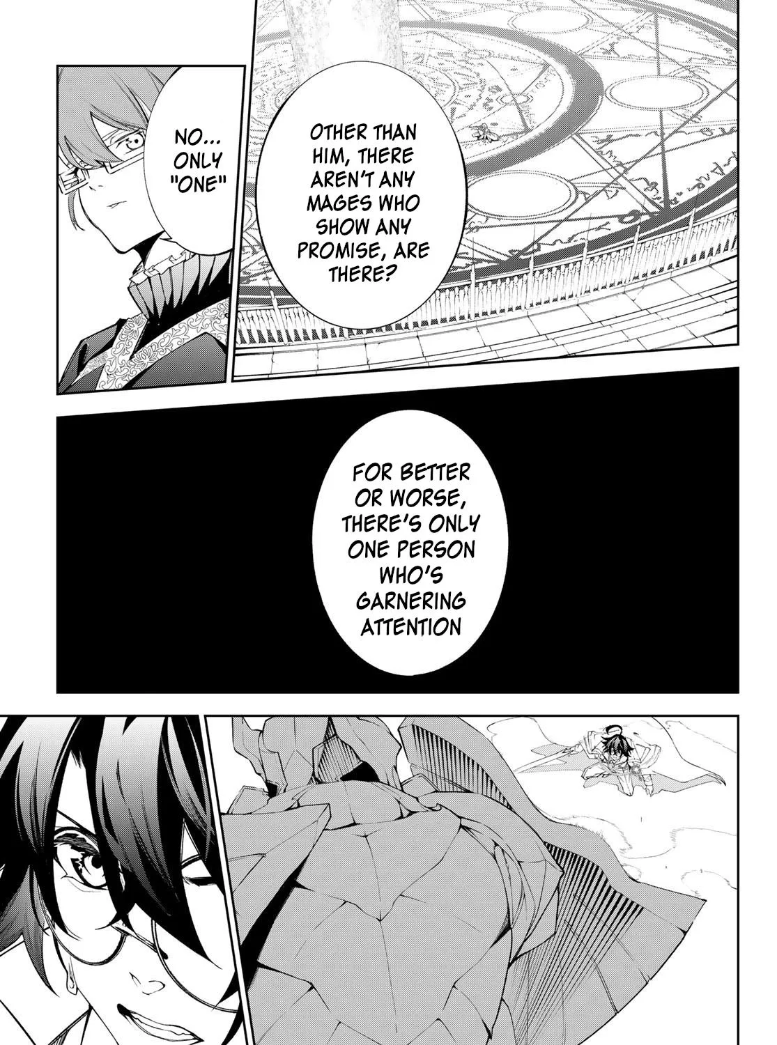 Wistoria: Wand and Sword — Chapter 32 — Page 47