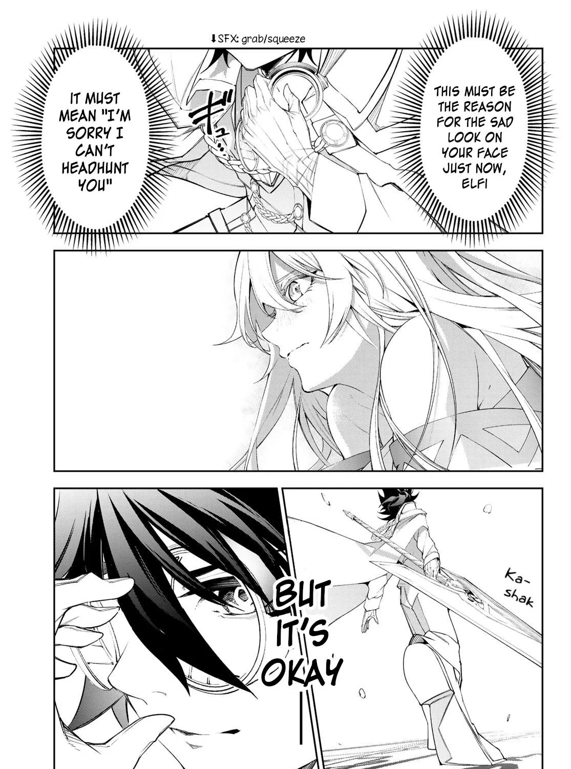 Wistoria: Wand and Sword — Chapter 32 — Page 51