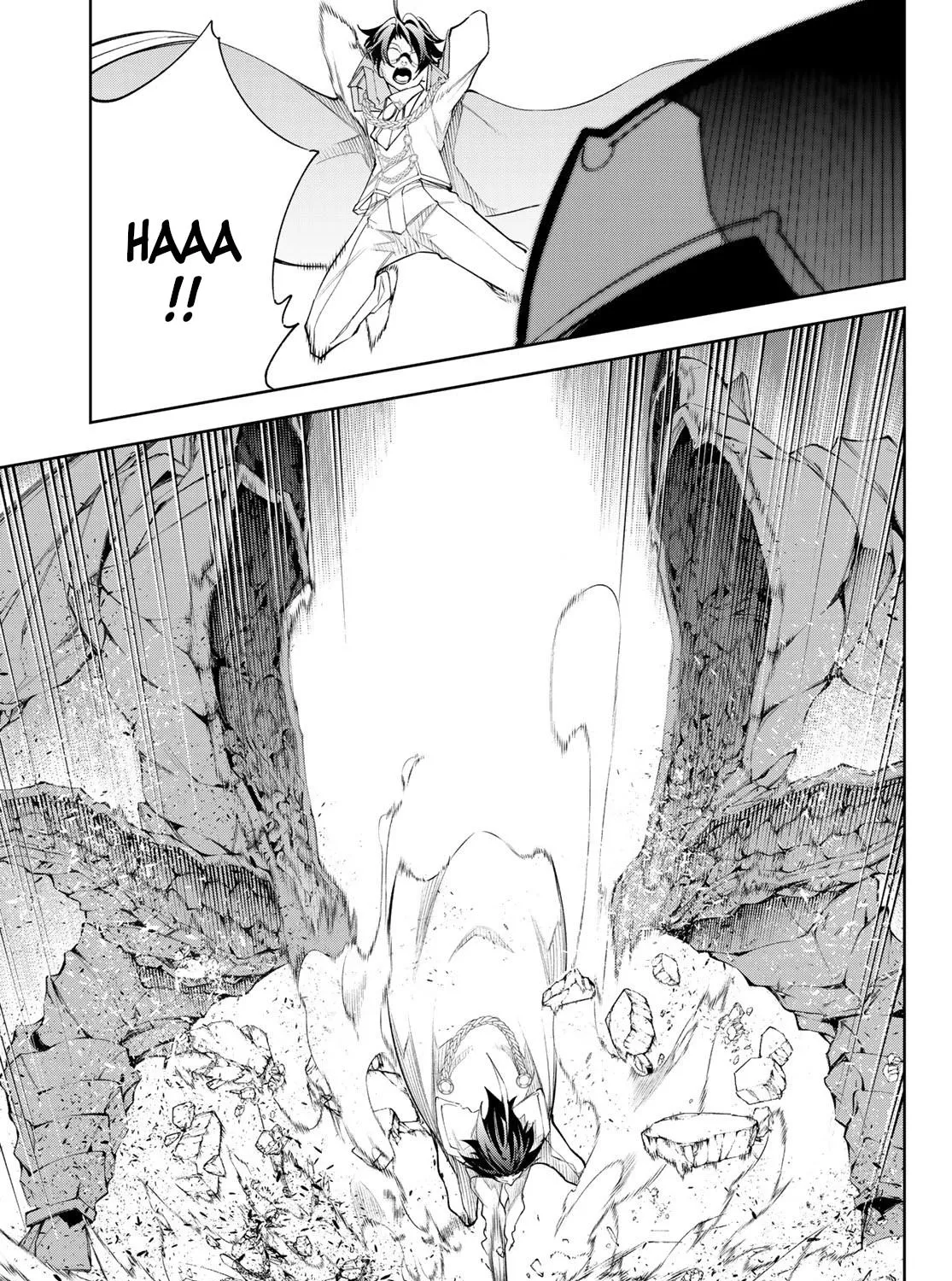 Wistoria: Wand and Sword — Chapter 32 — Page 55