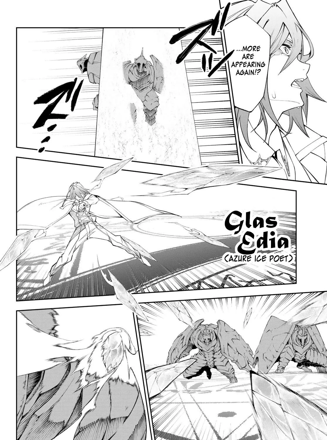 Wistoria: Wand and Sword — Chapter 32 — Page 61