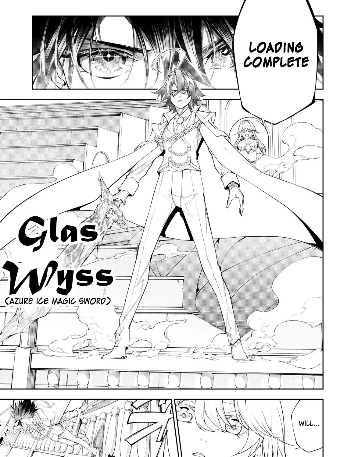 Wistoria: Wand and Sword — Chapter 32 — Page 67