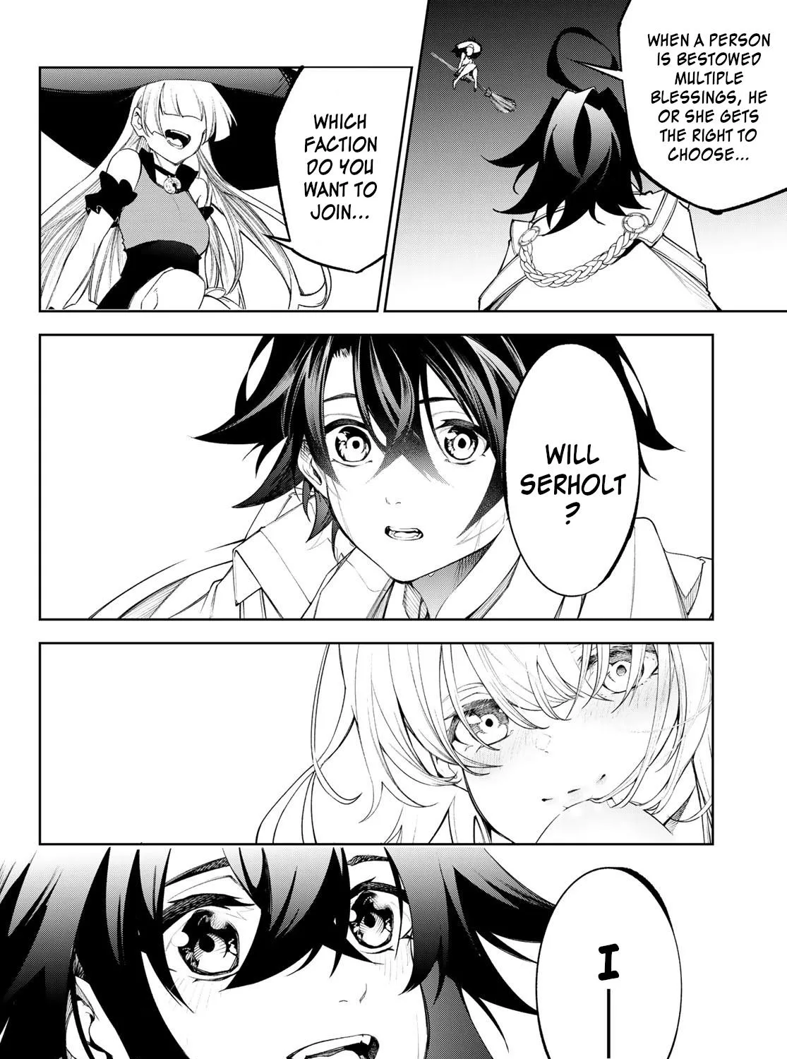 Wistoria: Wand and Sword — Chapter 32 — Page 79
