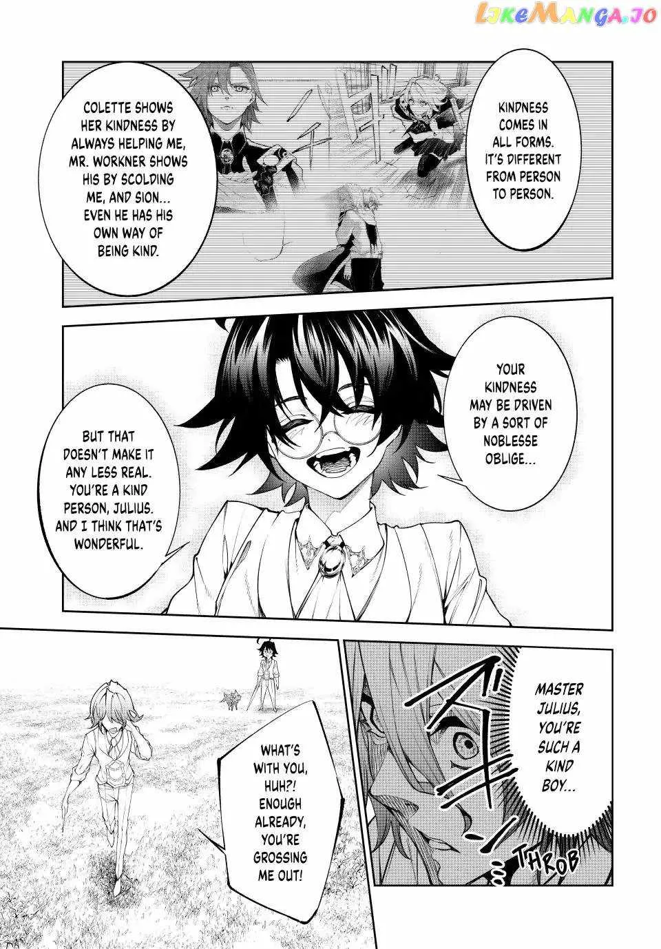 Wistoria: Wand and Sword — Chapter 34 — Page 26