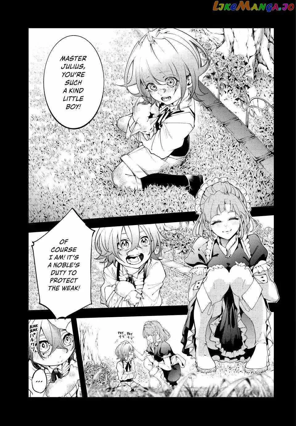 Wistoria: Wand and Sword — Chapter 34 — Page 28