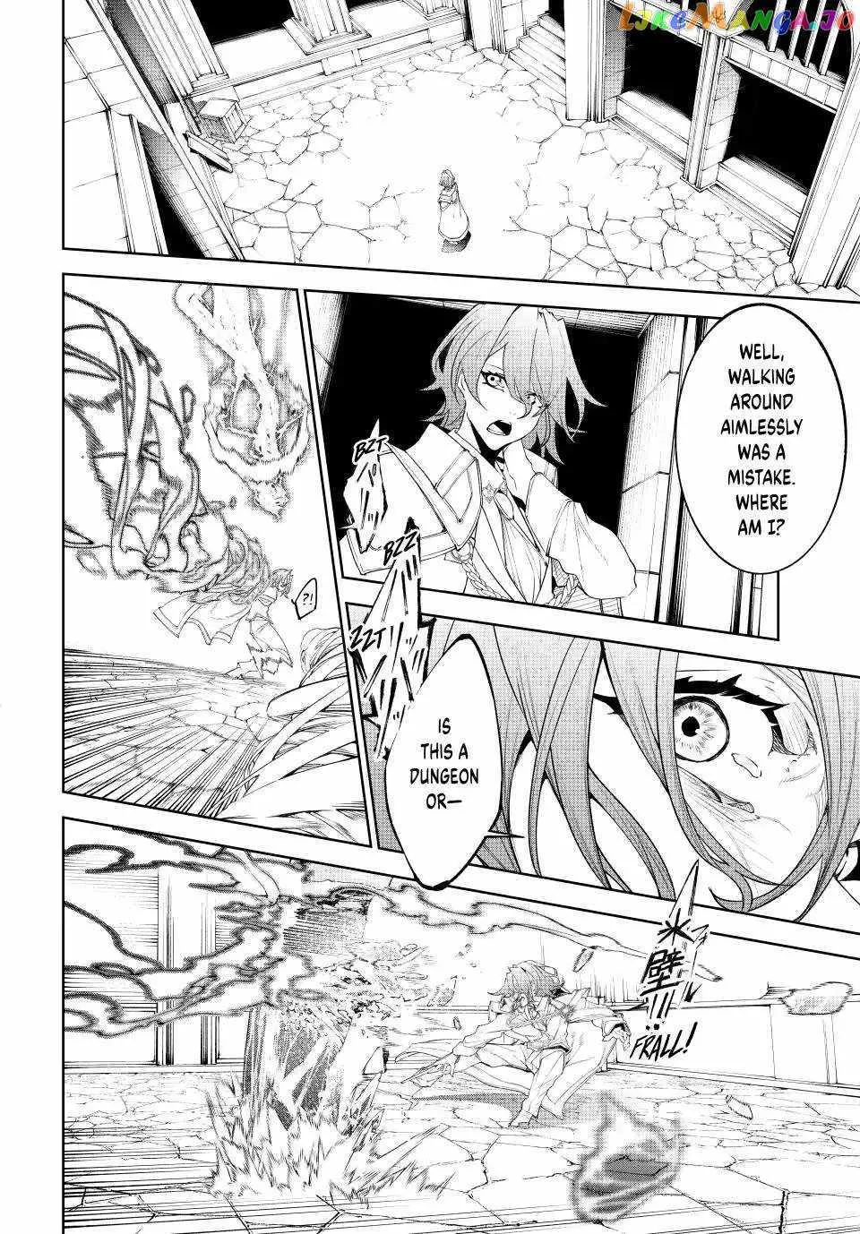 Wistoria: Wand and Sword — Chapter 34 — Page 33