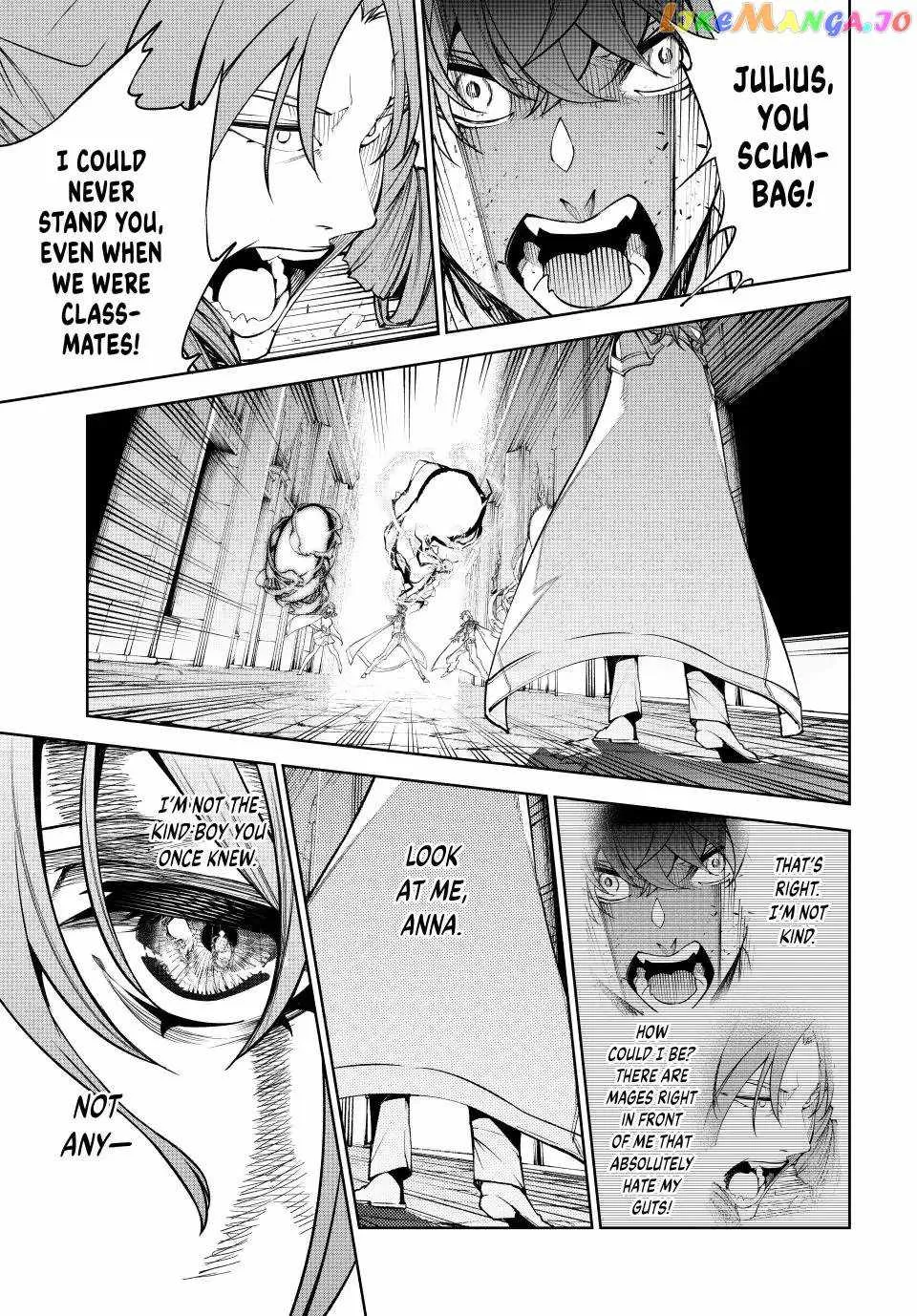 Wistoria: Wand and Sword — Chapter 34 — Page 40