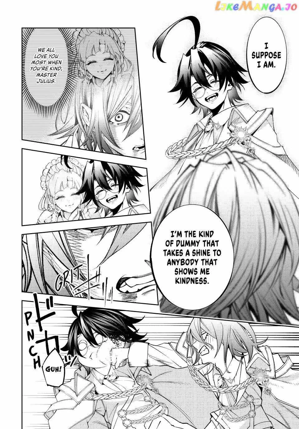 Wistoria: Wand and Sword — Chapter 34 — Page 43