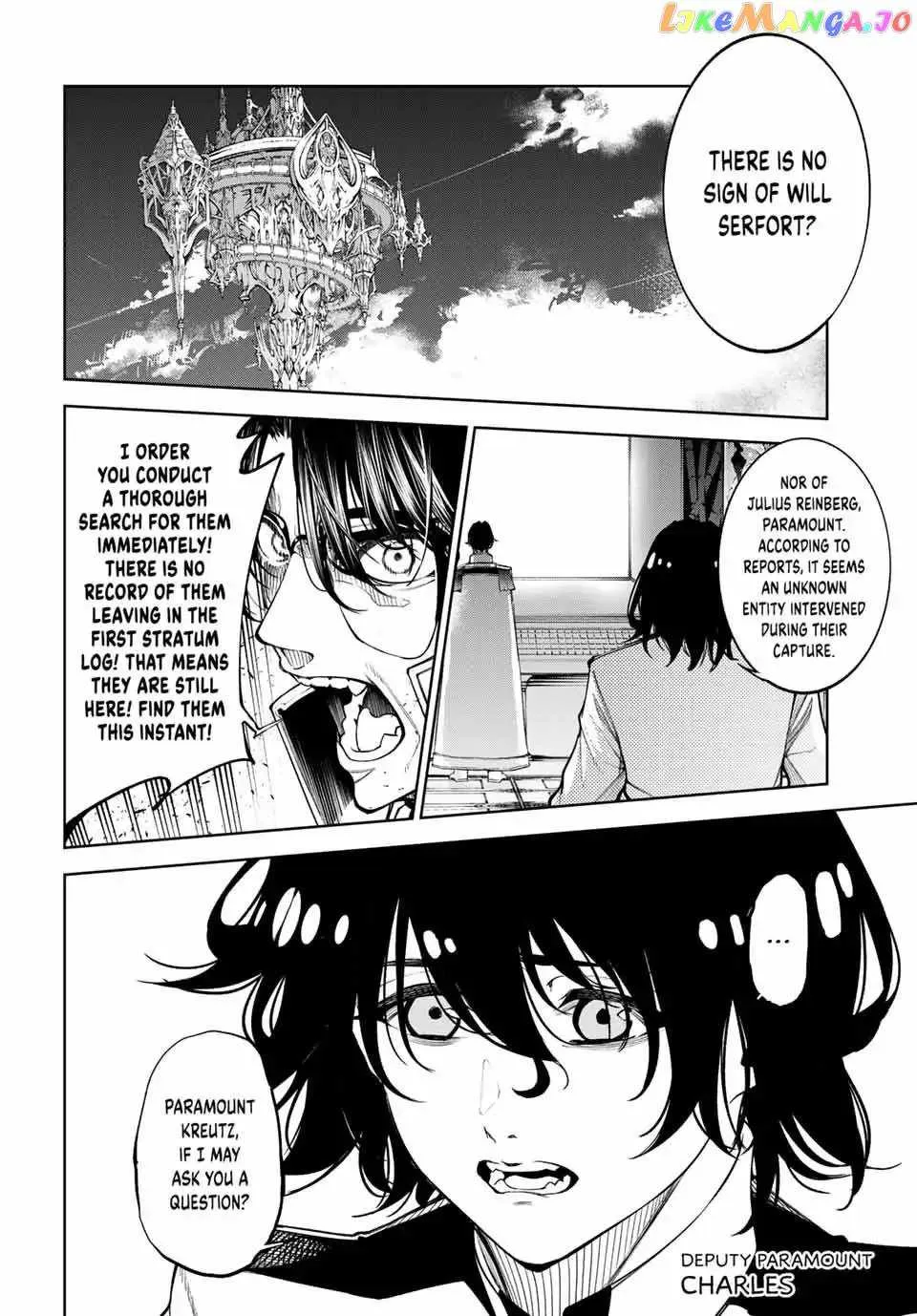 Wistoria: Wand and Sword — Chapter 35 — Page 14