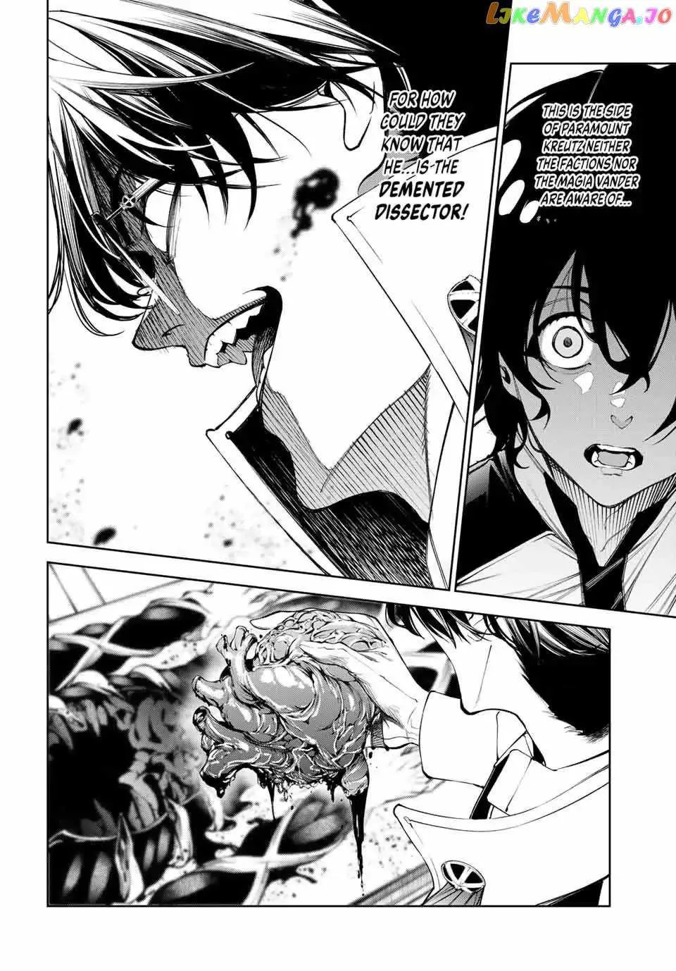 Wistoria: Wand and Sword — Chapter 35 — Page 18