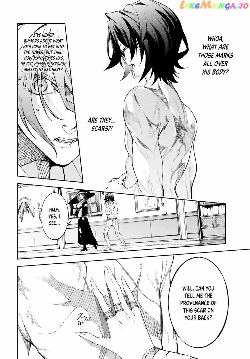 Wistoria: Wand and Sword — Chapter 35 — Page 26