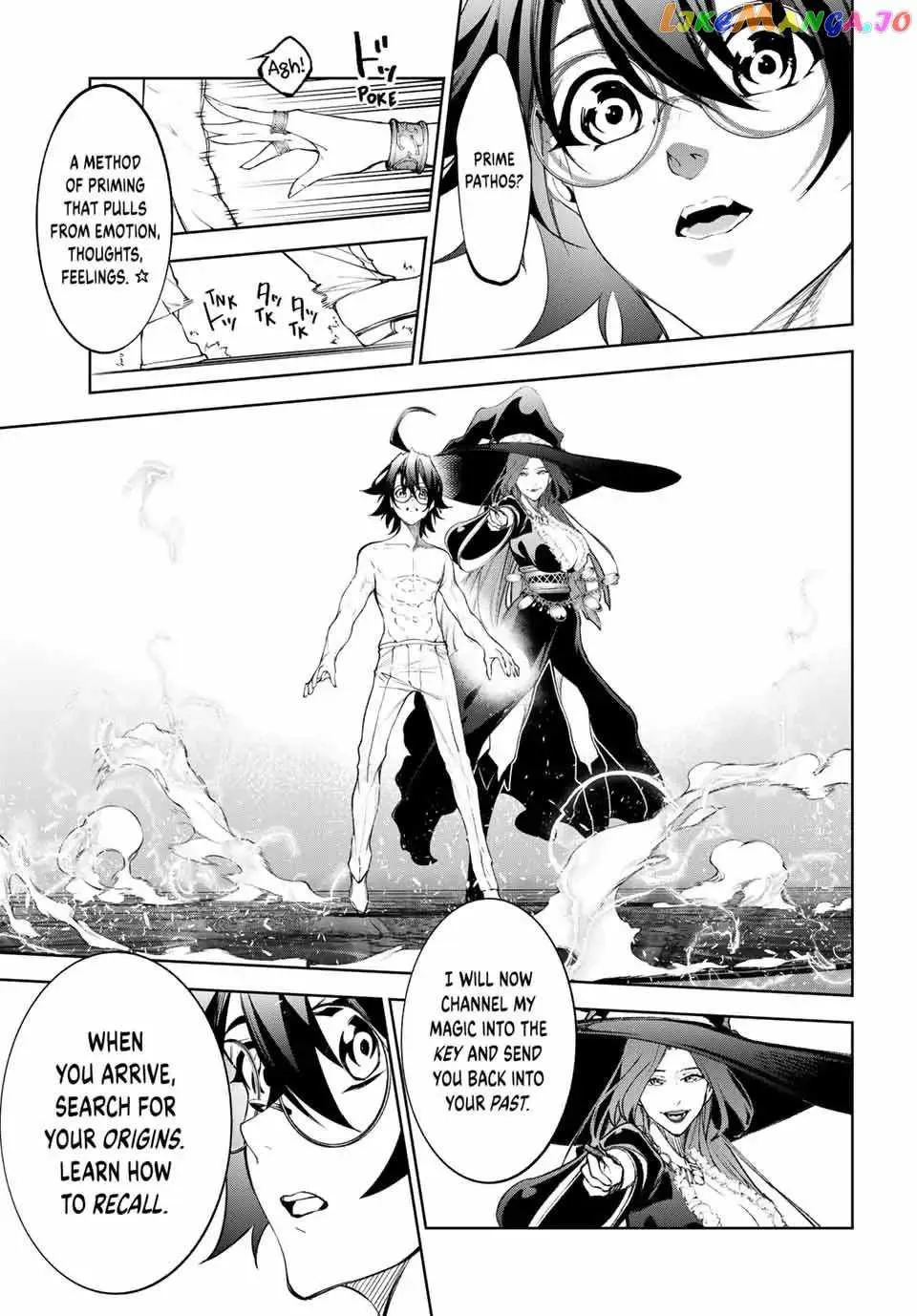 Wistoria: Wand and Sword — Chapter 35 — Page 33