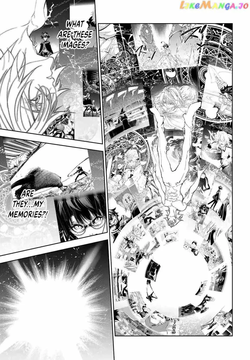 Wistoria: Wand and Sword — Chapter 35 — Page 37